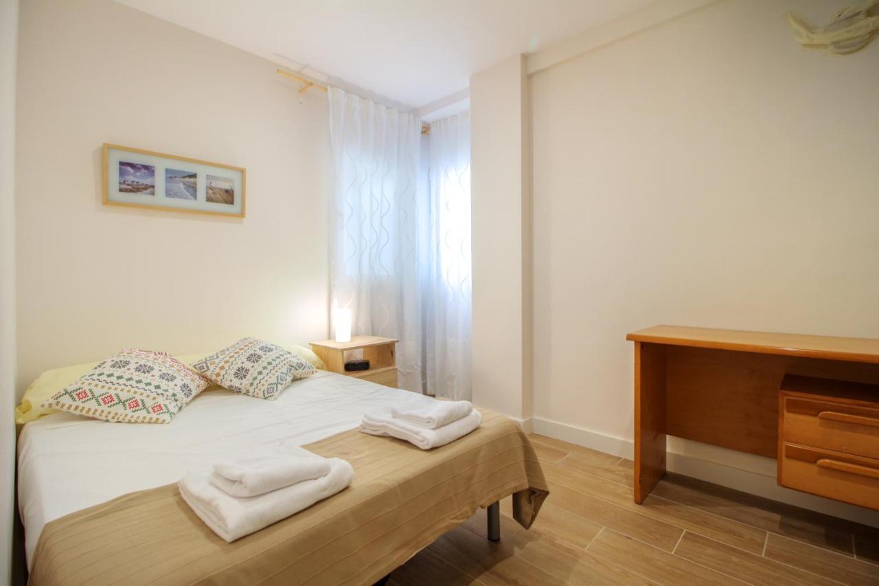 Bernia Apartment アルテア エクステリア 写真