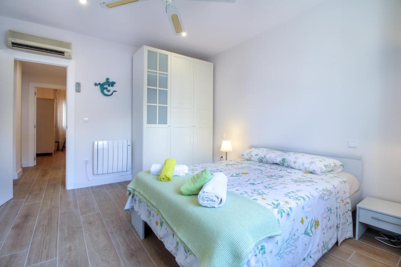 Bernia Apartment アルテア エクステリア 写真