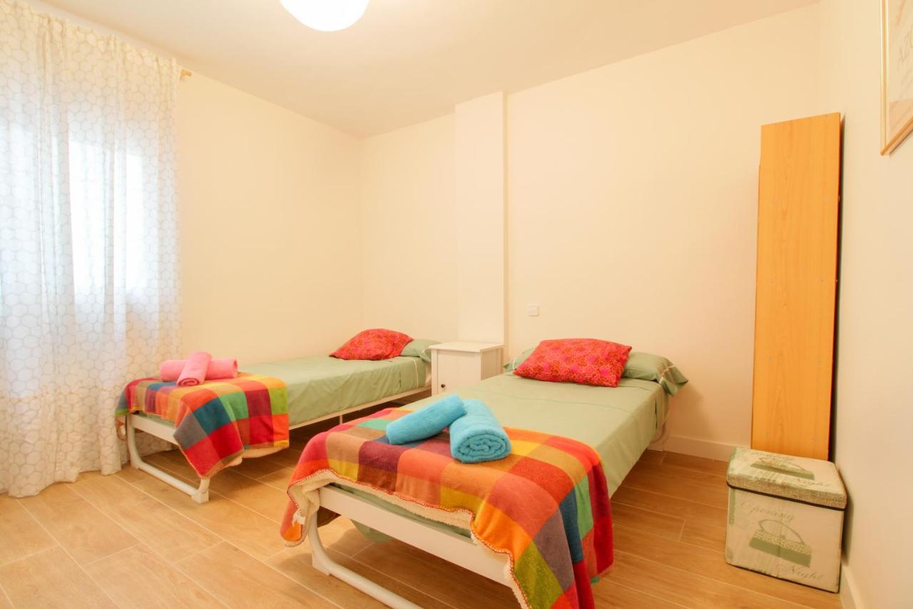 Bernia Apartment アルテア エクステリア 写真