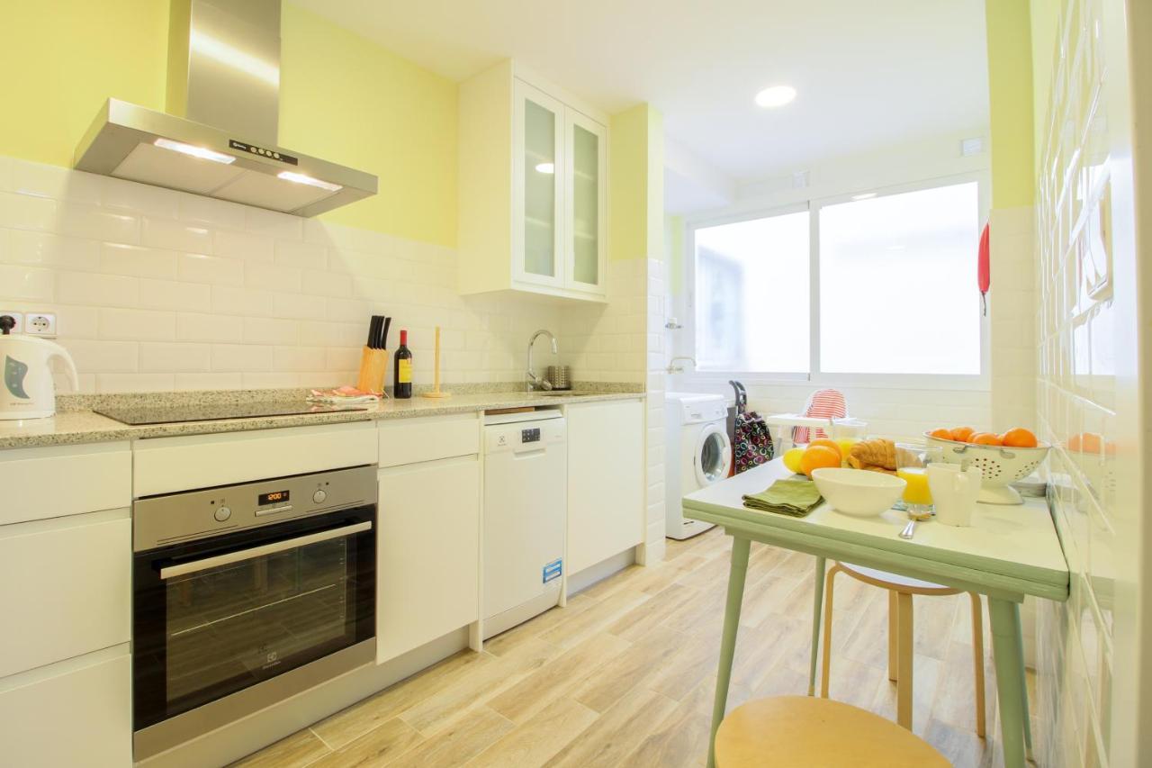 Bernia Apartment アルテア エクステリア 写真