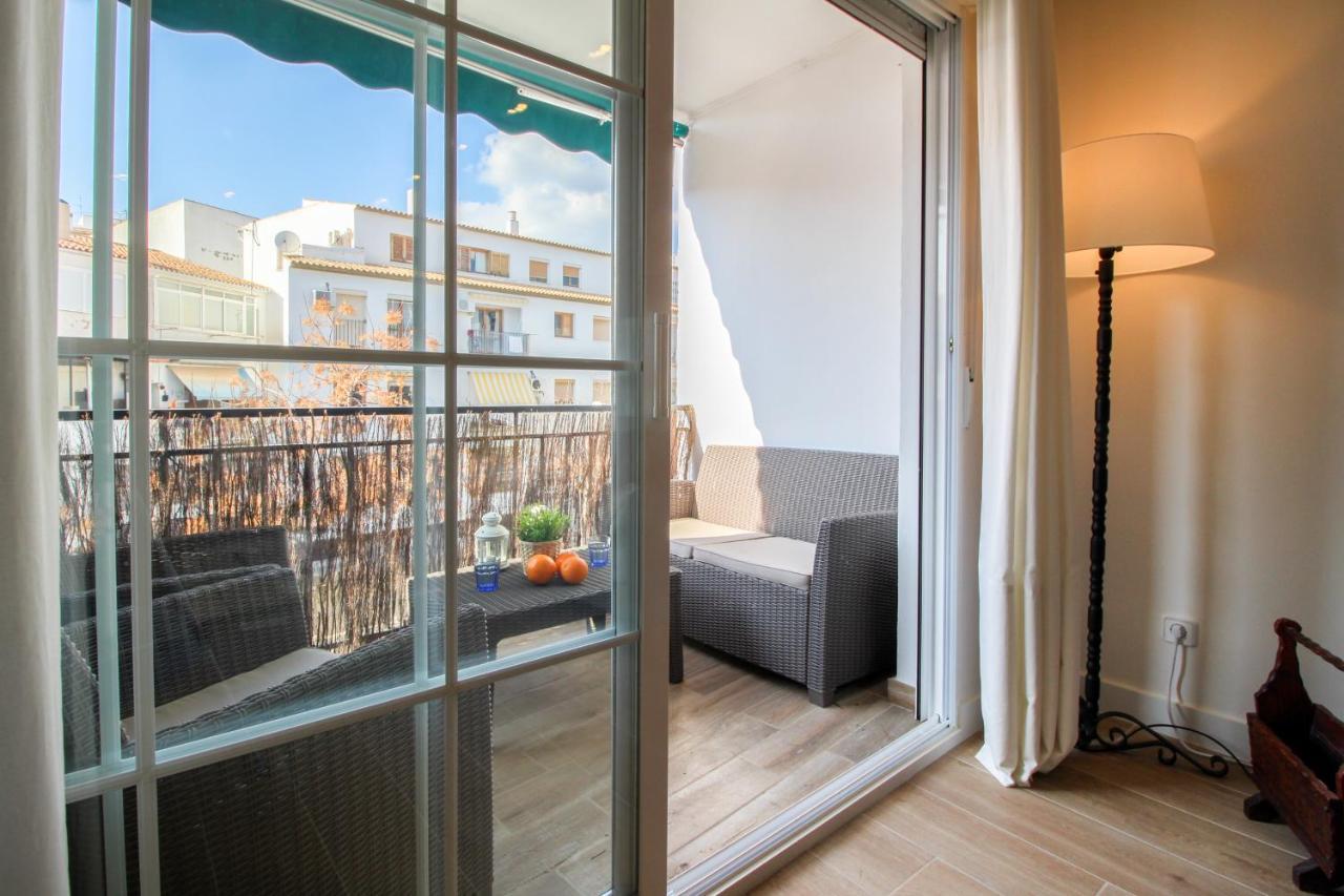Bernia Apartment アルテア エクステリア 写真