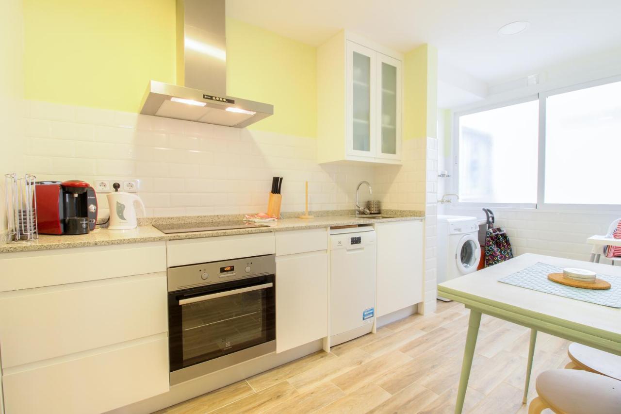 Bernia Apartment アルテア エクステリア 写真