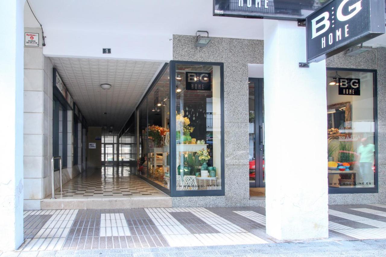 Bernia Apartment アルテア エクステリア 写真