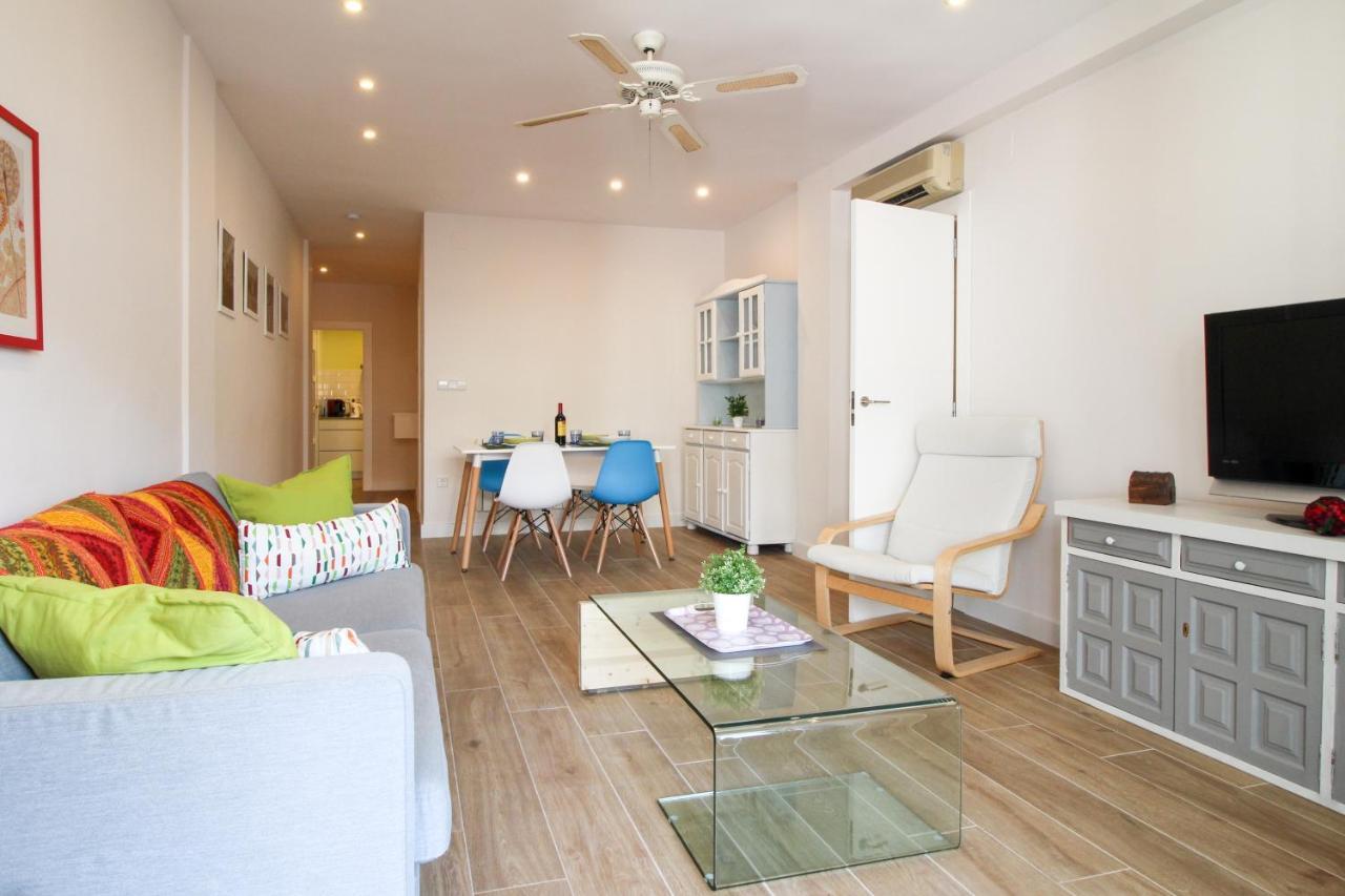 Bernia Apartment アルテア エクステリア 写真