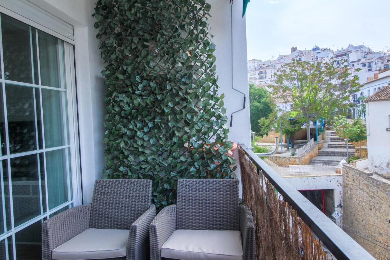 Bernia Apartment アルテア エクステリア 写真