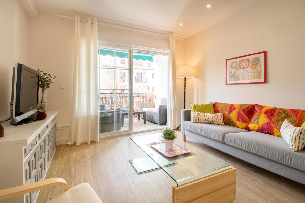 Bernia Apartment アルテア エクステリア 写真