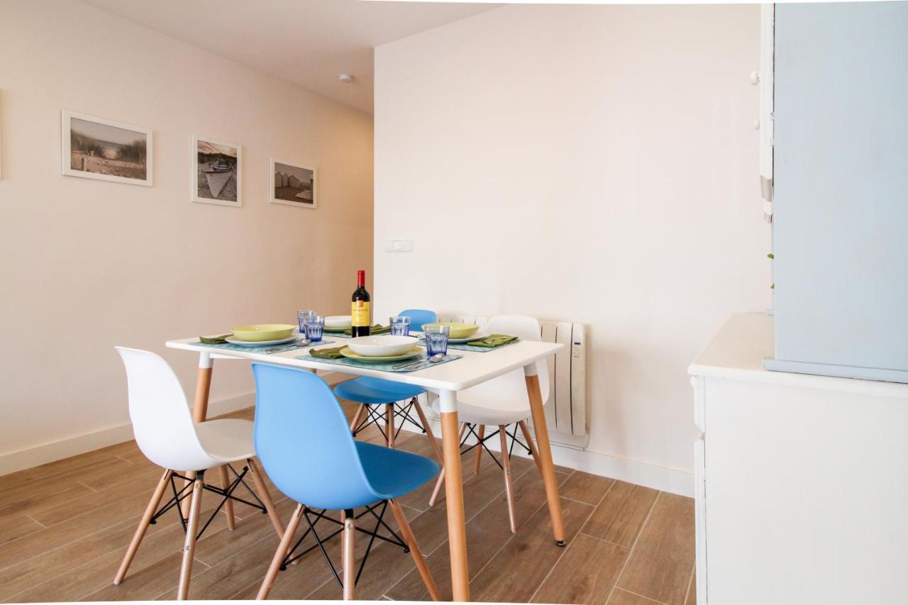 Bernia Apartment アルテア エクステリア 写真