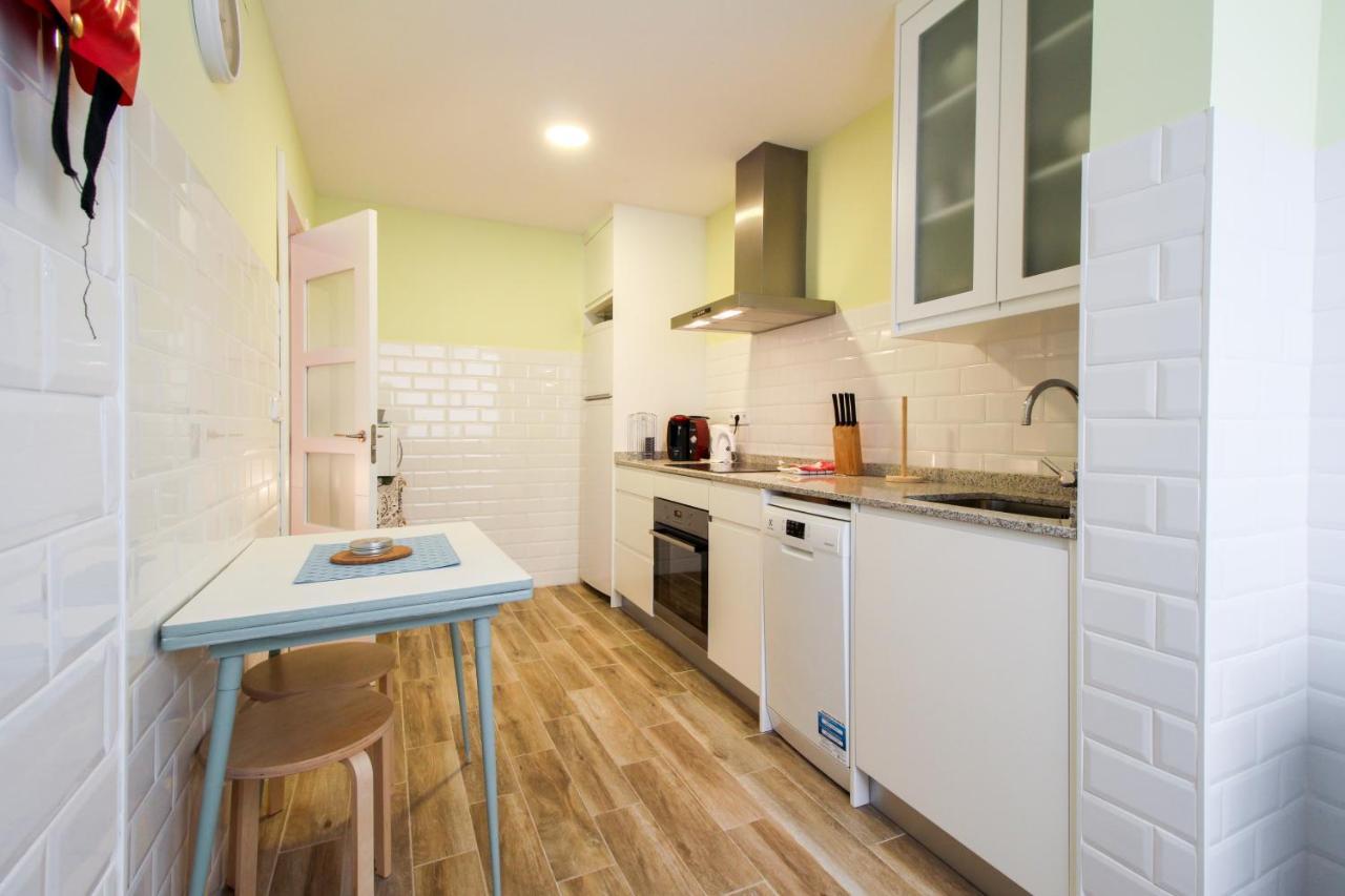 Bernia Apartment アルテア エクステリア 写真